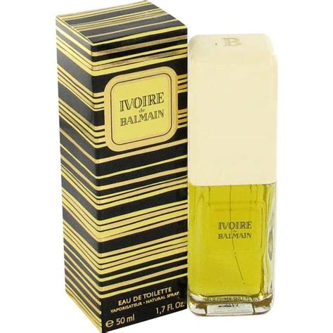 ivoire de balmain perfume